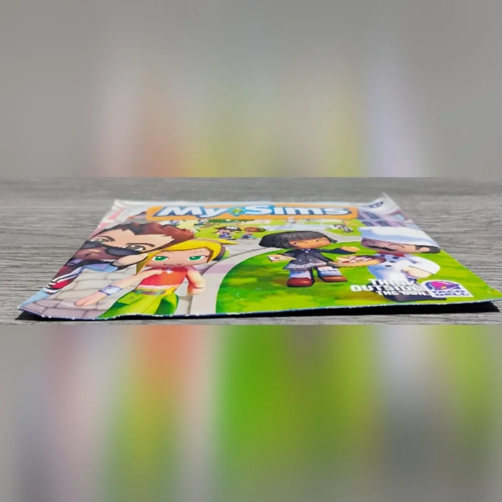MySims PC Game